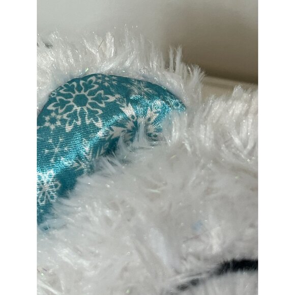 Build A Bear Frozen Elsa Plush 16” Teddy Bear White Disney - Picture 9 of 12